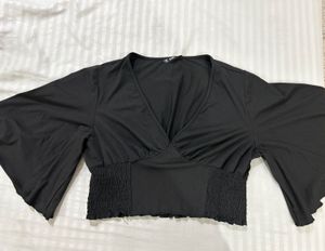 Shein Crop Top