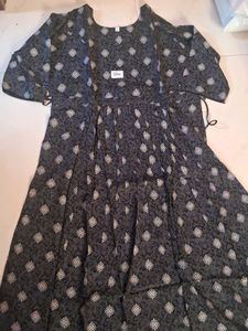 Umbrella Kurtti Top