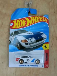 Hot Wheels Ferrari 365 GTB4