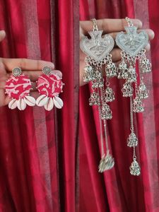 Earrings Combo
