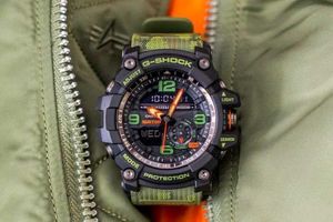 Shock# For Men# Master of G Series# Model: GG-1000
