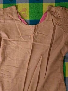 Light Pink Kurta