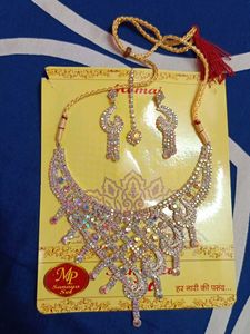Bridal Jewelry Set