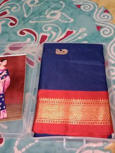 Silk Saree Bulbul