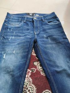 straight fit jeans