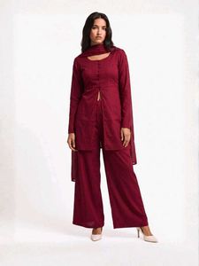 Nishorama Kareena Mul Kurti Pant Dupatta Set
