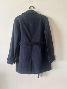 Elle pea coat