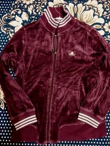 Velour Tracksuit Set
