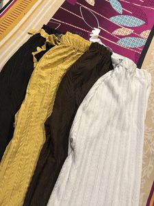 4 combo house wear pajamas