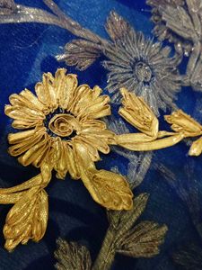 Embroidery dupatta