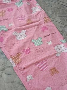 Cute Pink Pajama Pants Set