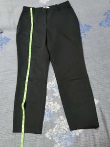 Classic Black Trousers