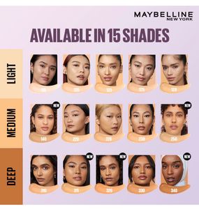 on sale💌Maybelline Super Stay 30H Foundation