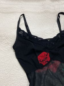 Bodysuit Rose