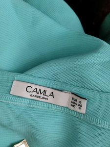 Cyan Top (Women's)