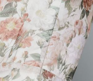 Floral Wrap Dress