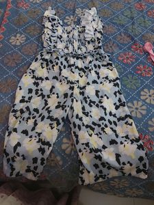 Kids Jumpsuit Never Used