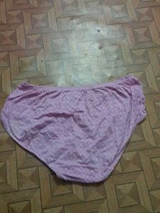 Comfortable Pink Briefs