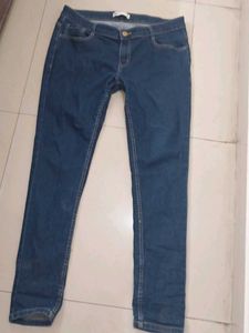 Max Blue Denim Jeans