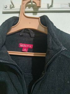 Unisex Comfortable Women's Fleece Jacket