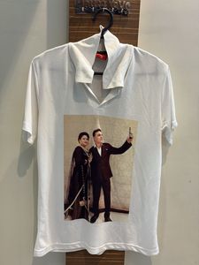 printed T shirt