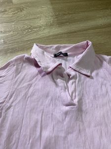 collar t-shirt