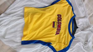 Colombia Graphic T-Shirt
