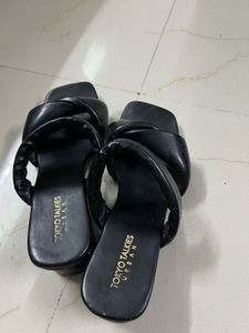 Tokyo Talkies Heels