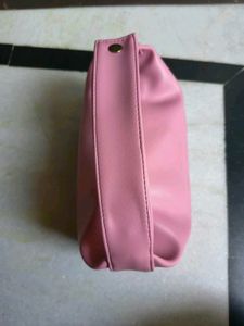Authentic Schwarzkopf Pastel Pink Pouch