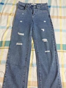 blue jeans