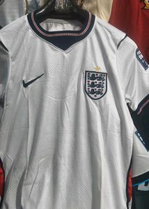 England Football T-Shirt all sizes avilable
