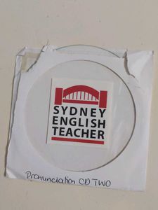 Sydney English Teacher Pronunciation CD 3 parts