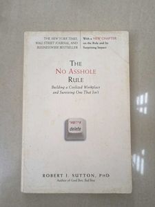 The No Asshole Rule Book
