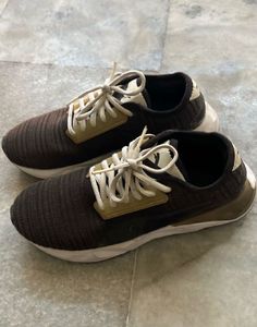 Comfortable Puma Sneakers unisex men Women