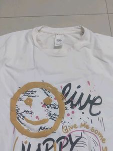 Graphic Print T-Shirt
