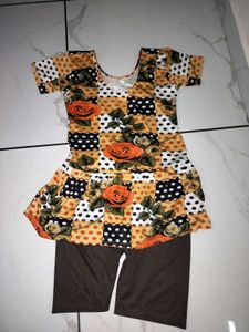 Women Swimming Costume