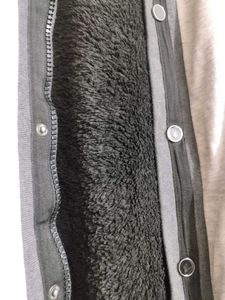 Pepe Jeans London Grey Hoodie Jacket