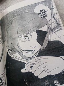 Jujutsu Kaisen Manga Vol. 30
