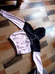 Colorblock Hoodie