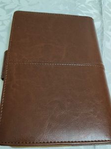 Classic Brown Leather Wallet