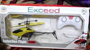 Remote Control Helicopter