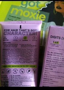 Moxie Hyaluronic Acid Hair Care Set