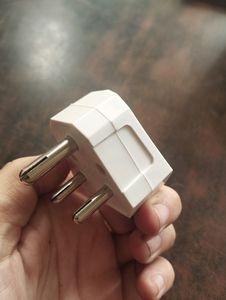 3 Pin Plug With Indicater (Three Piece)
