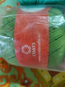 Anchor &amp; Coats Knitting Cotton Yarn Bundle