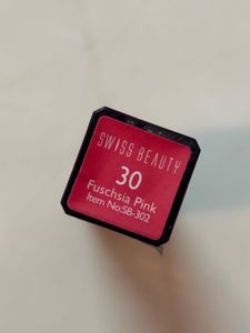 Matte Lip Liquid Lipstick - Pink