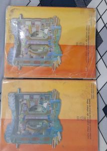 Physics Textbook for Class XII - Part I &amp; II