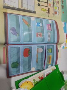 Learning Box For Toddlers