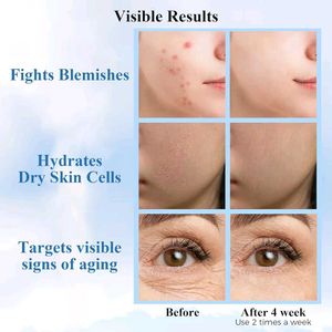 Skin Essentials facial streamer