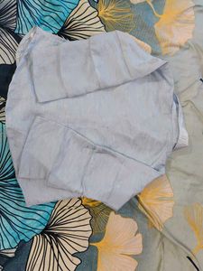 Light Blue Men's Kurta