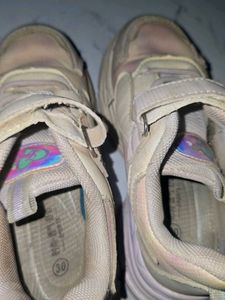 Kids' Frozen Themed Sneakers4-6y